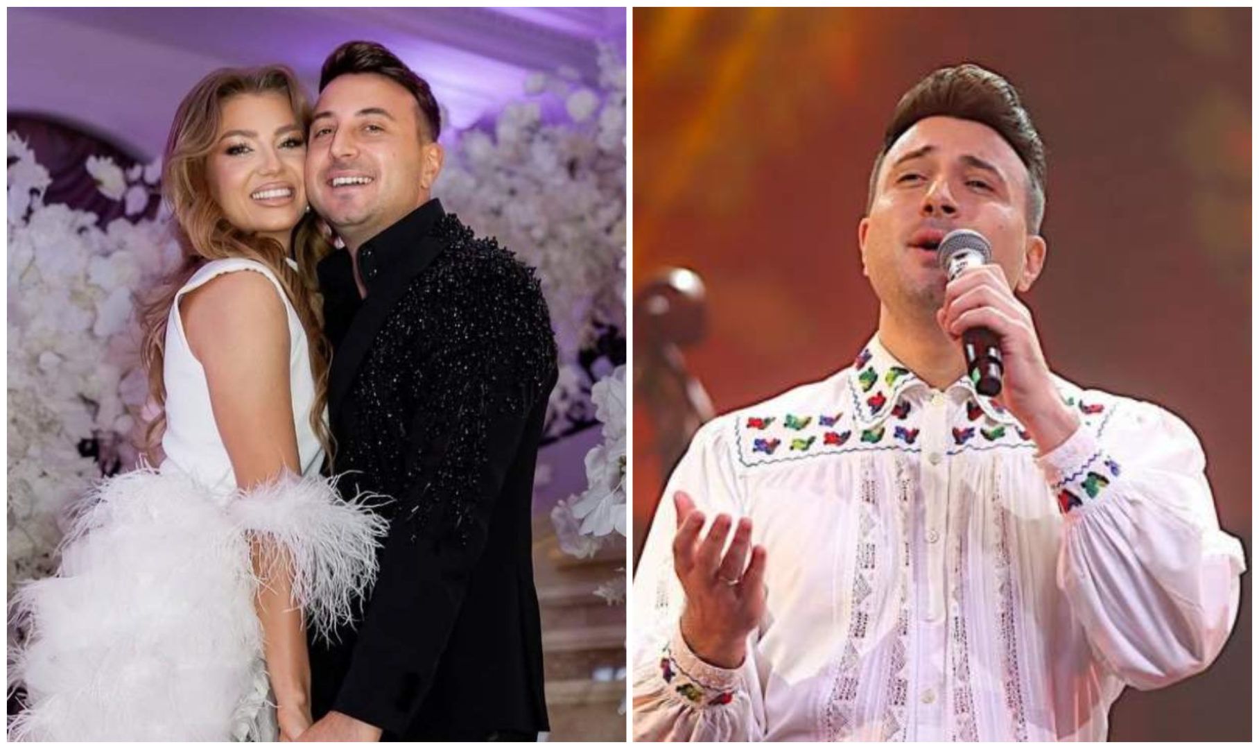 Divorțul cu Codruța Filip i-a tăiat din preț: cât costă acum un program artistic cu Valentin Sanfira