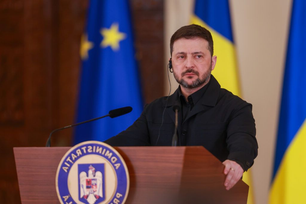 Atac masiv: Rusia a lansat mii de drone și bombe asupra Ucrainei într-o singură săptămână