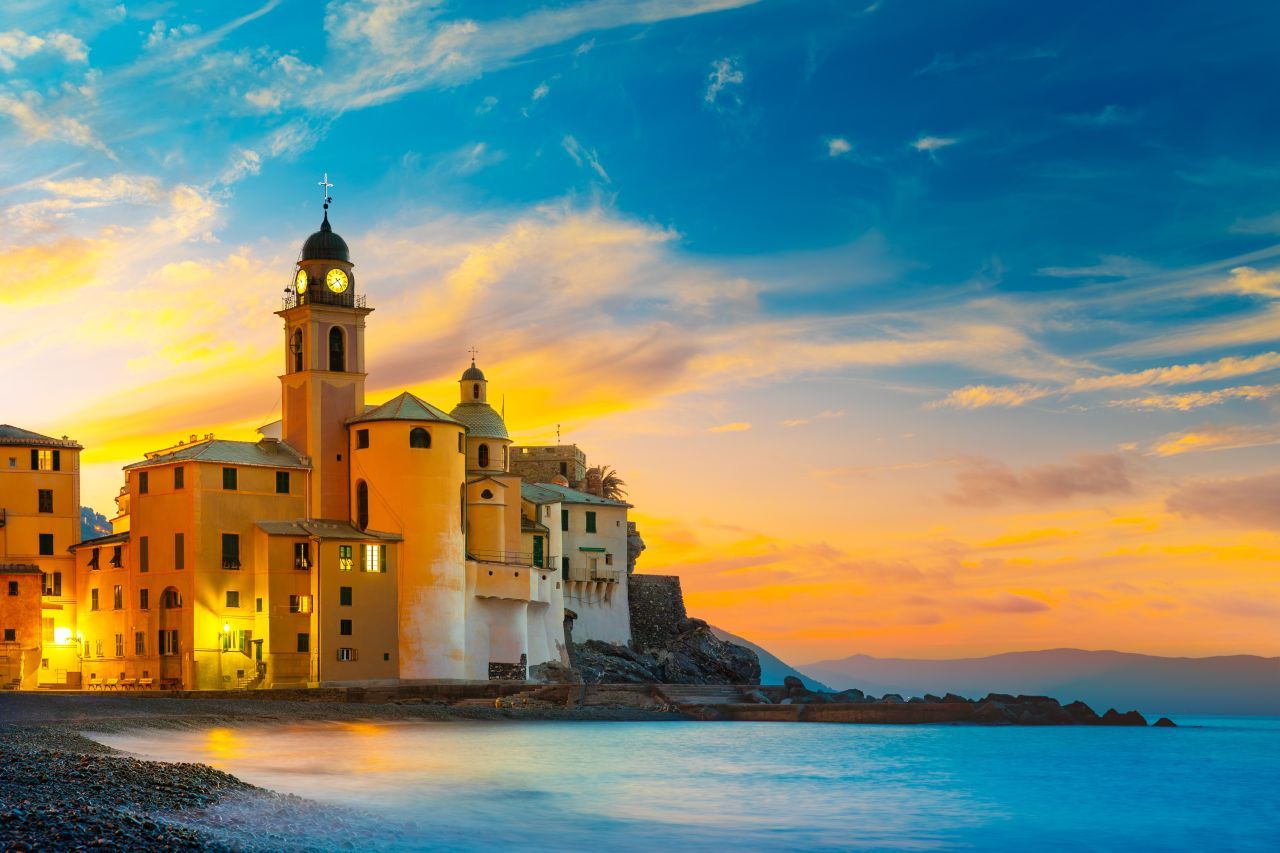 Camogli: Bijuteria ascunsă a rivierei italiene, mai frumoasă decât Portofino?
