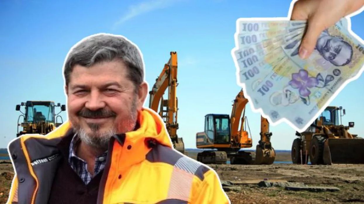 Salarii uriașe la Umbrărescu: Cât câștigă un șofer sau sudor? „Mai bine muncesc aici decât în afară”