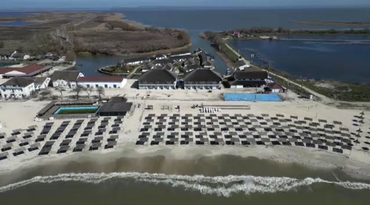 Jurilovca, noul pol turistic al litoralului: 12 milioane de euro transformă Gura Portiței!