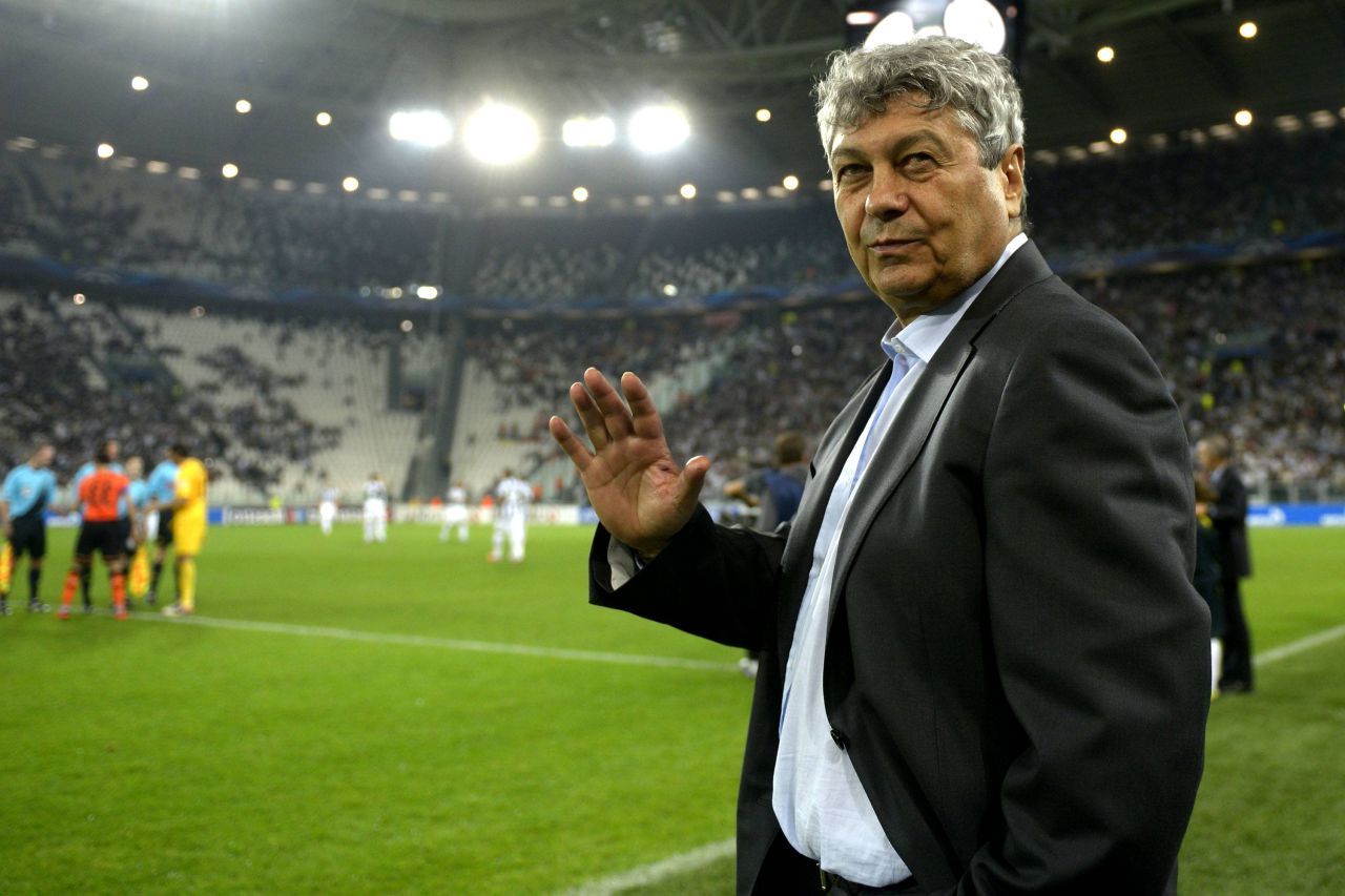 Fotbalul turc, unit în mesaj de susținere pentru Mircea Lucescu