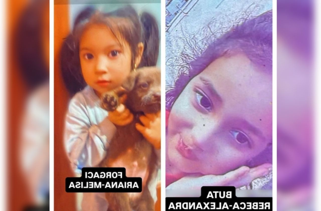 Alertă maximă în Mureș: Două fetițe de 4 și 5 ani au dispărut fără urmă!