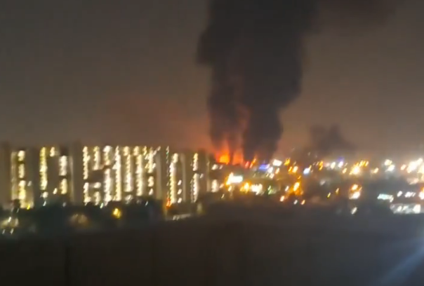 Teheran, în alertă: Apărarea antiaeriană, activată după lovituri puternice