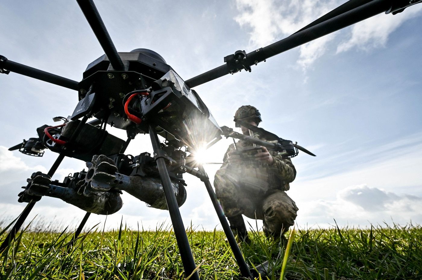 Cum a transformat Ucraina dronele în coșmarul armatei lui Putin: Lupta asimetrică de succes