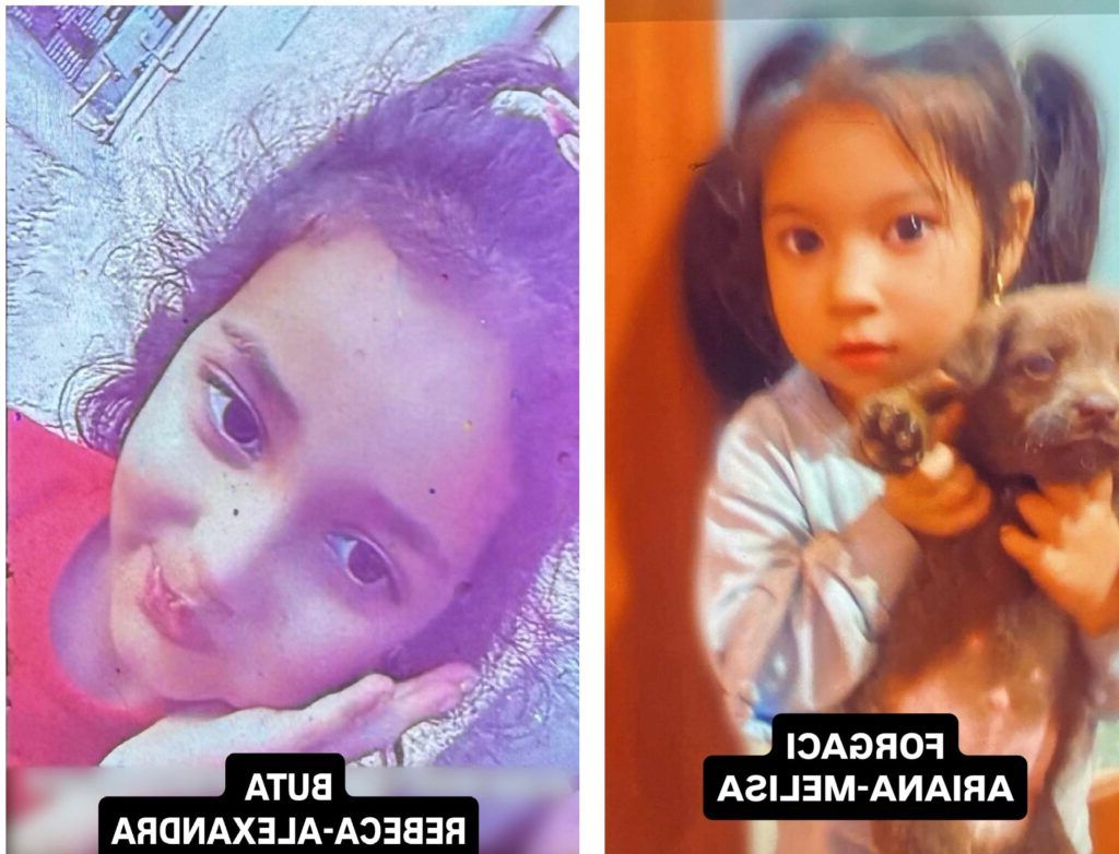 Două fetițe din Mureș, dispărute de peste 15 ore. Poliția le caută neîncetat.