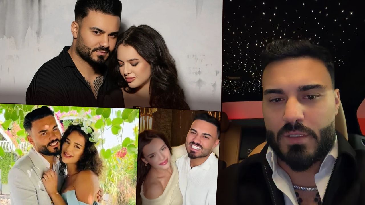 Jador, mesaj emoționant după despărțirea de Oana Ciocan: „Îmi lipsești”