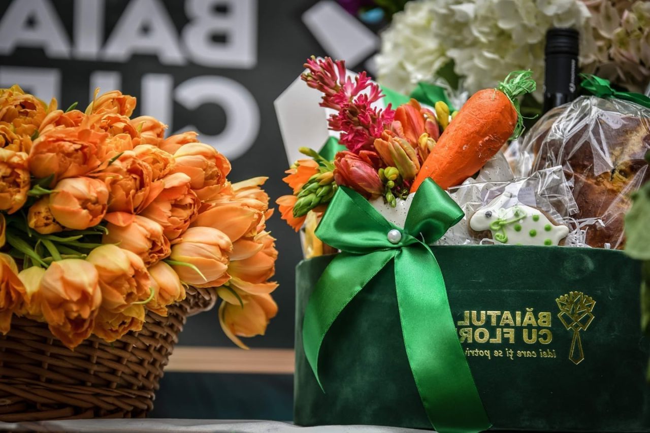 Flori de Paște: Ghidul complet pentru cadouri memorabile