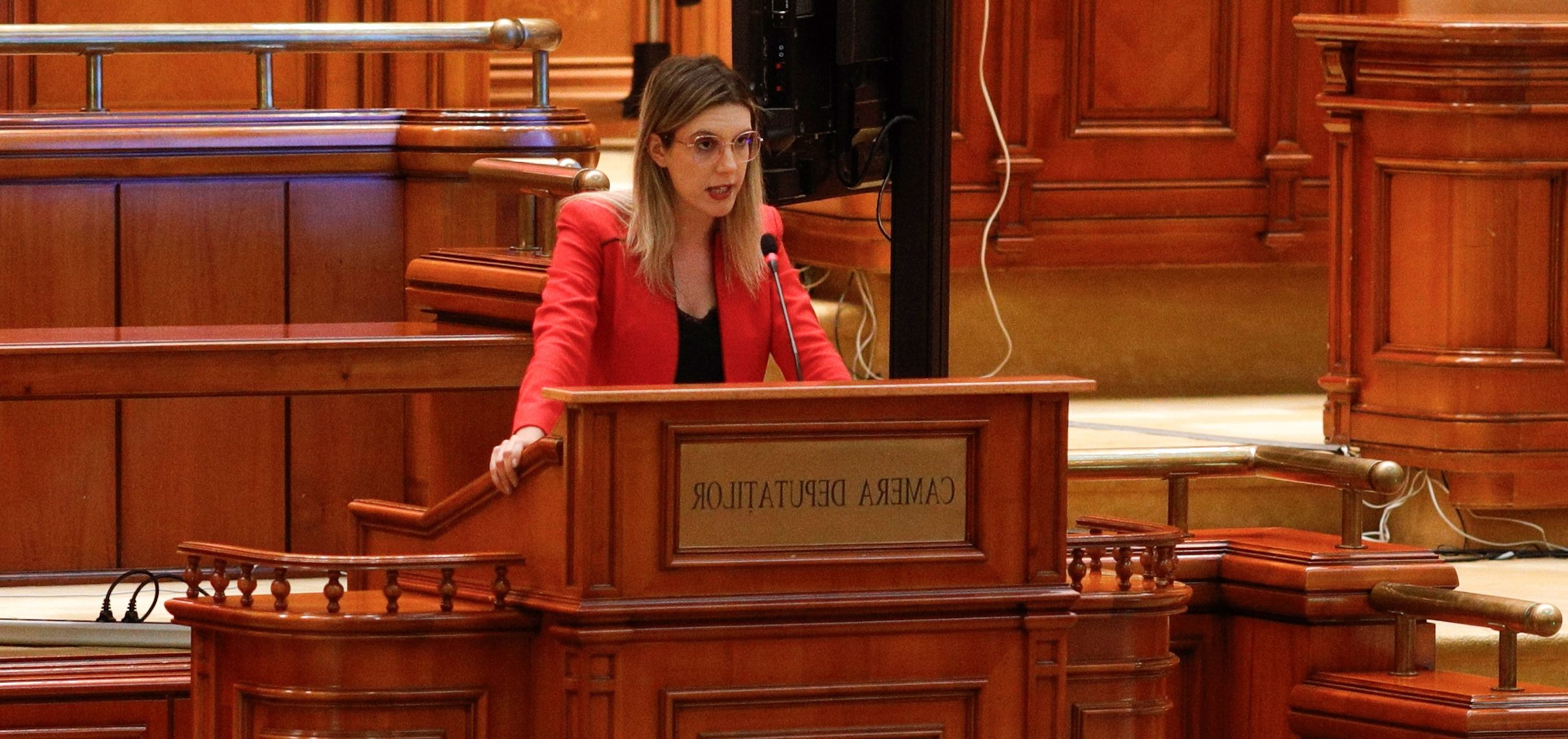 A doua moțiune simplă pentru Diana Buzoianu: PSD își schimbă strategia și nu o mai votează