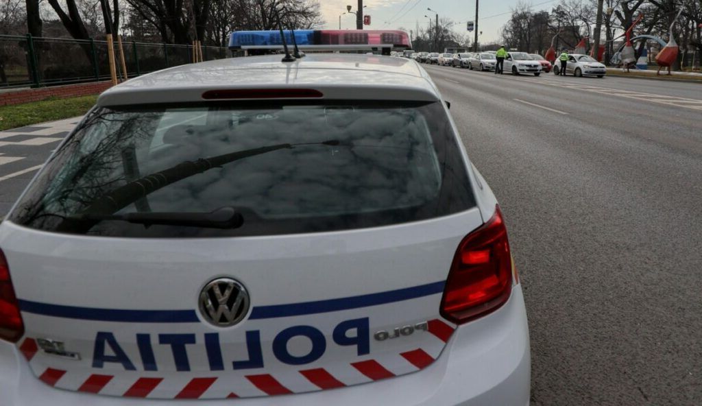 Surpare de carosabil în Capitală: Trafic restricționat și haos pe șosele