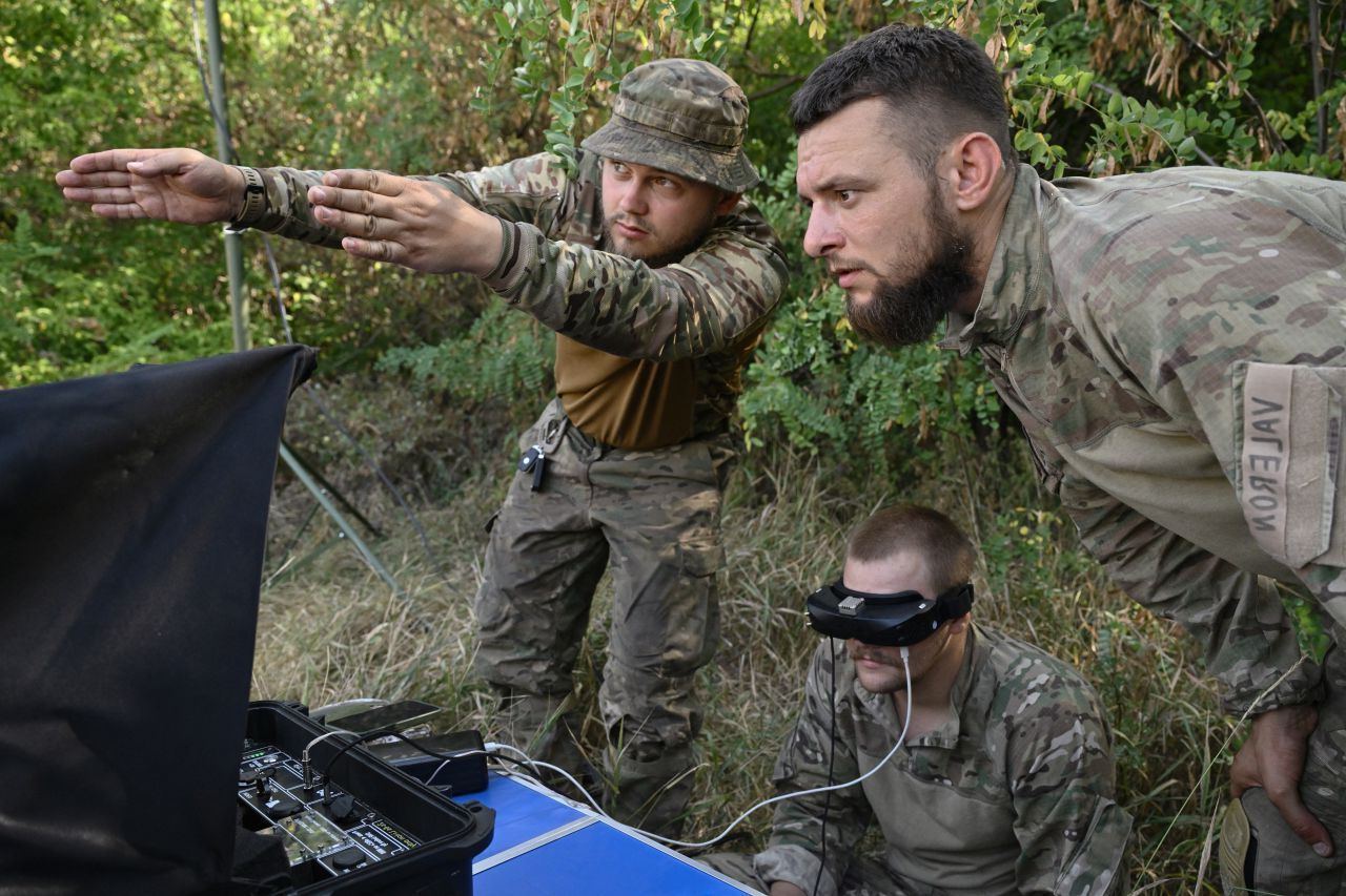 Arma secretă a Ucrainei care a făcut ravagii pe frontul rusesc. Performanță uimitoare!