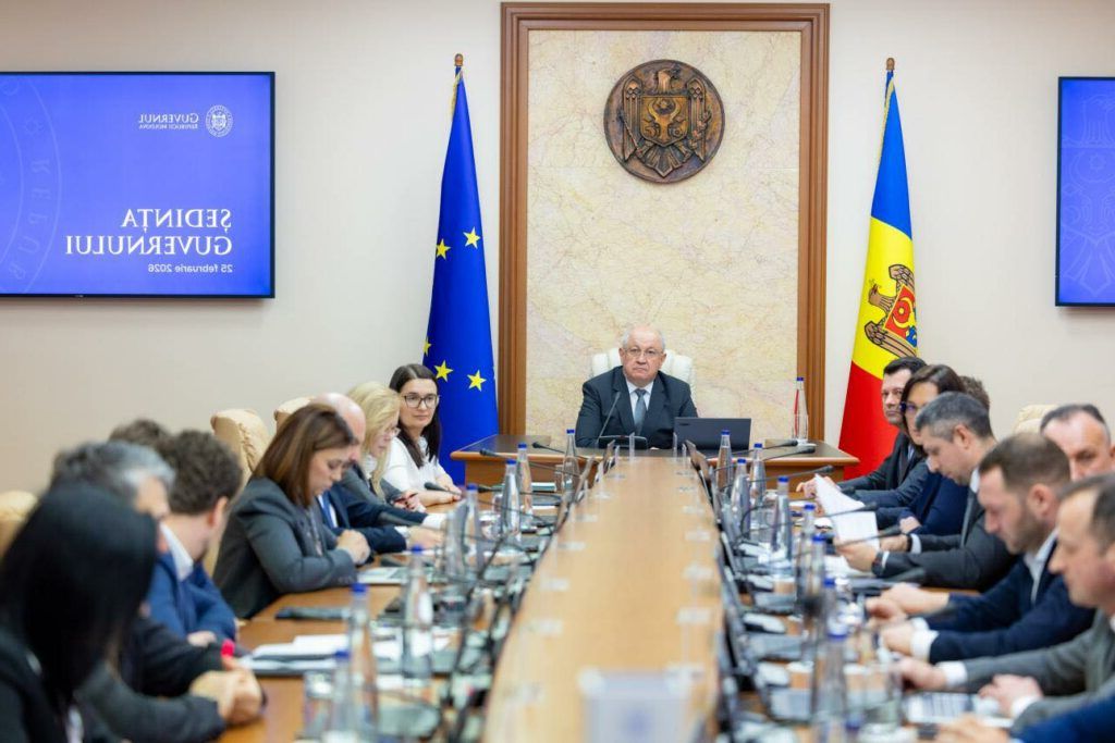 Premierul Moldovei, vizită crucială în România marți!