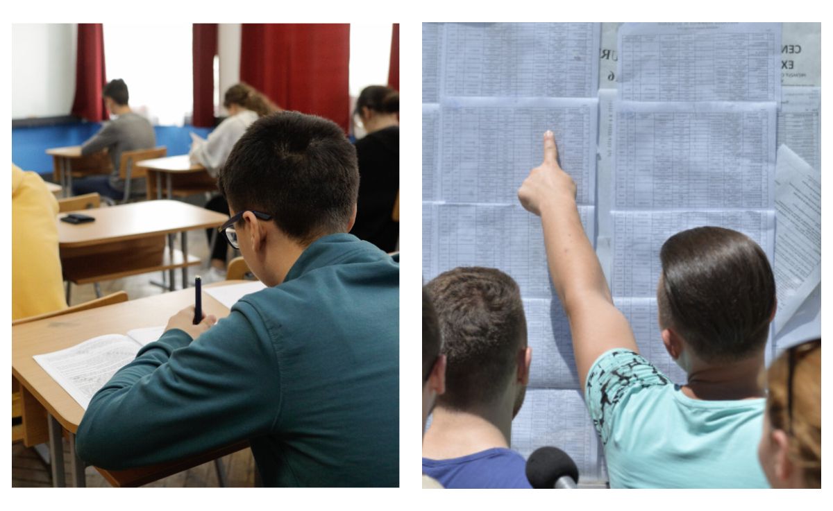 Simulare Evaluare Națională 2026: Primele rezultate! Vezi ce note au luat elevii de clasa a VIII-a