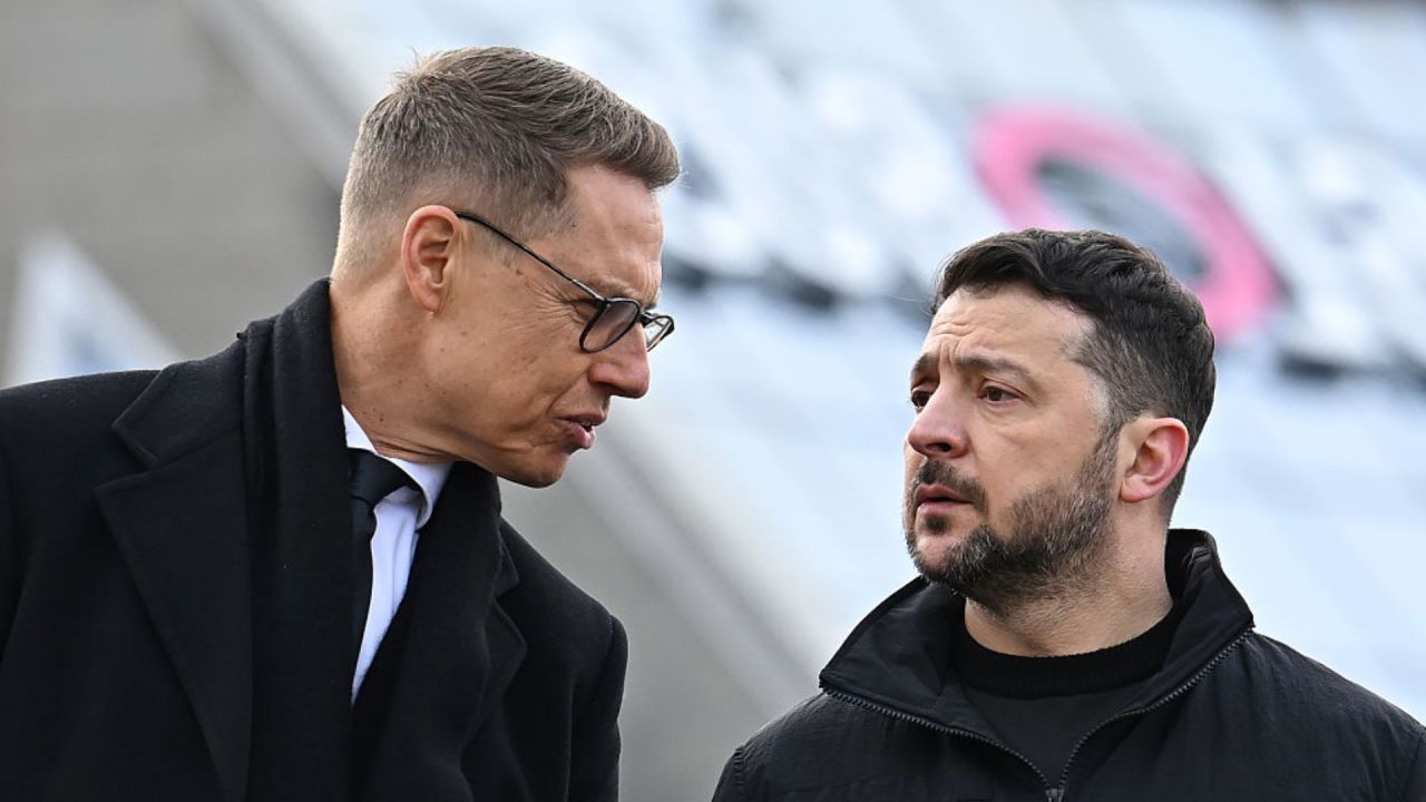 Zelenski, reacție fulger după căderea dronelor ucrainene în Finlanda: Ce decizie a luat Kievul