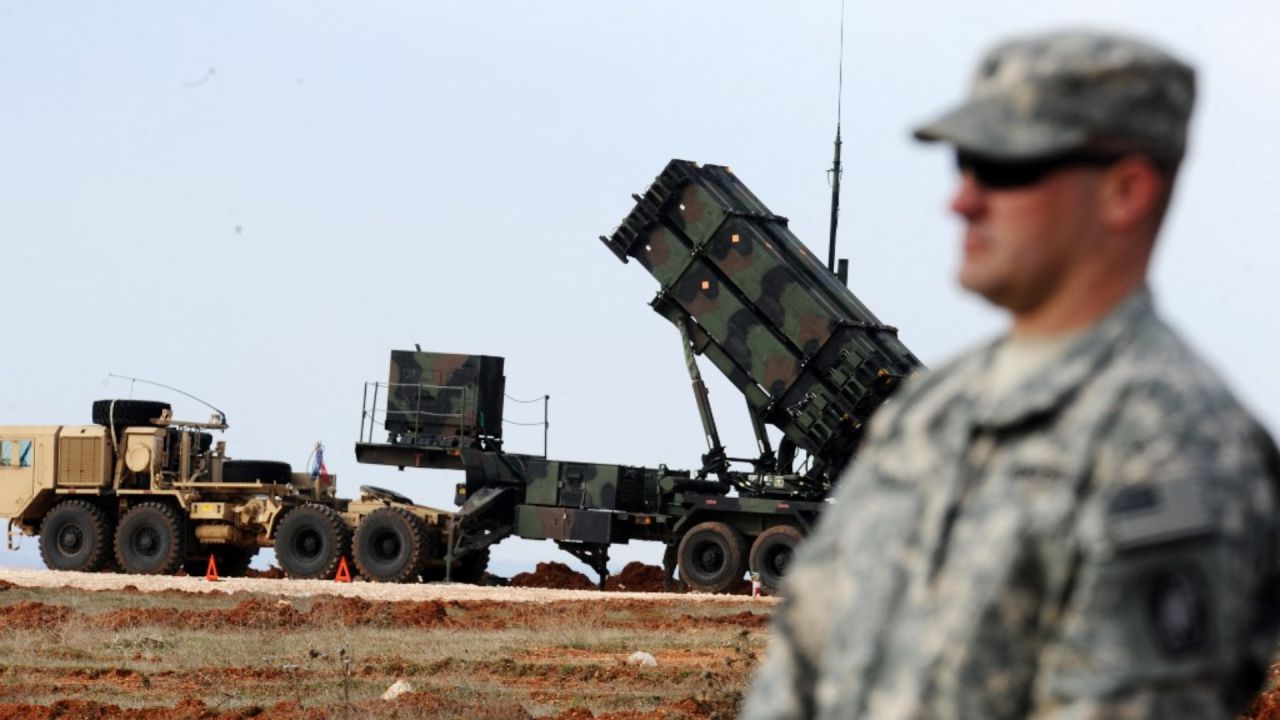 NATO doboară a patra rachetă iraniană deasupra Turciei. Alianța deschide din nou focul!