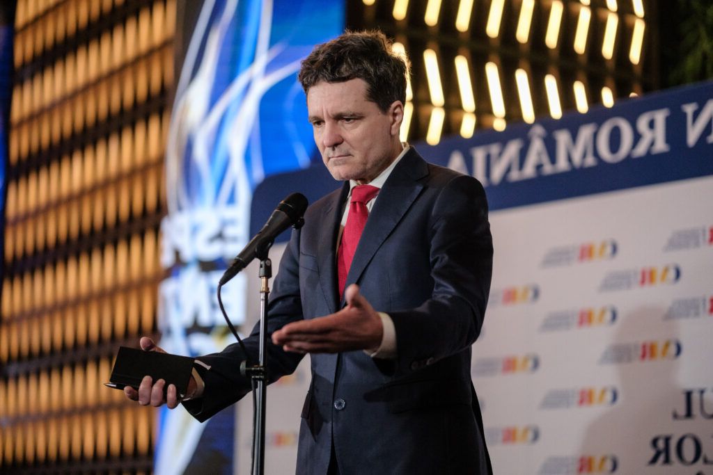 Nicușor Dan: Reforma instituțiilor, OCDE și euro, priorități pentru România. „Extinderea UE, un mare succes!”