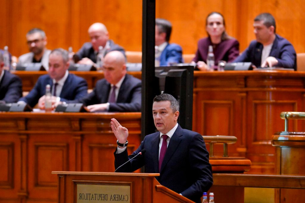 Grindeanu: Plafonarea adaosului comercial la alimente continuă! Rațiunea a învins!