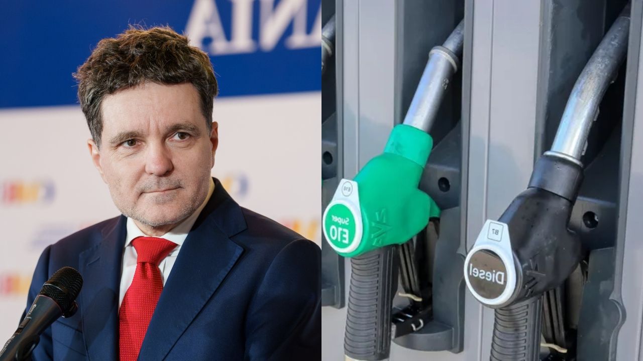 Nicușor Dan anunță o scădere "care se va simți" la prețul carburanților! Ce măsuri vin?