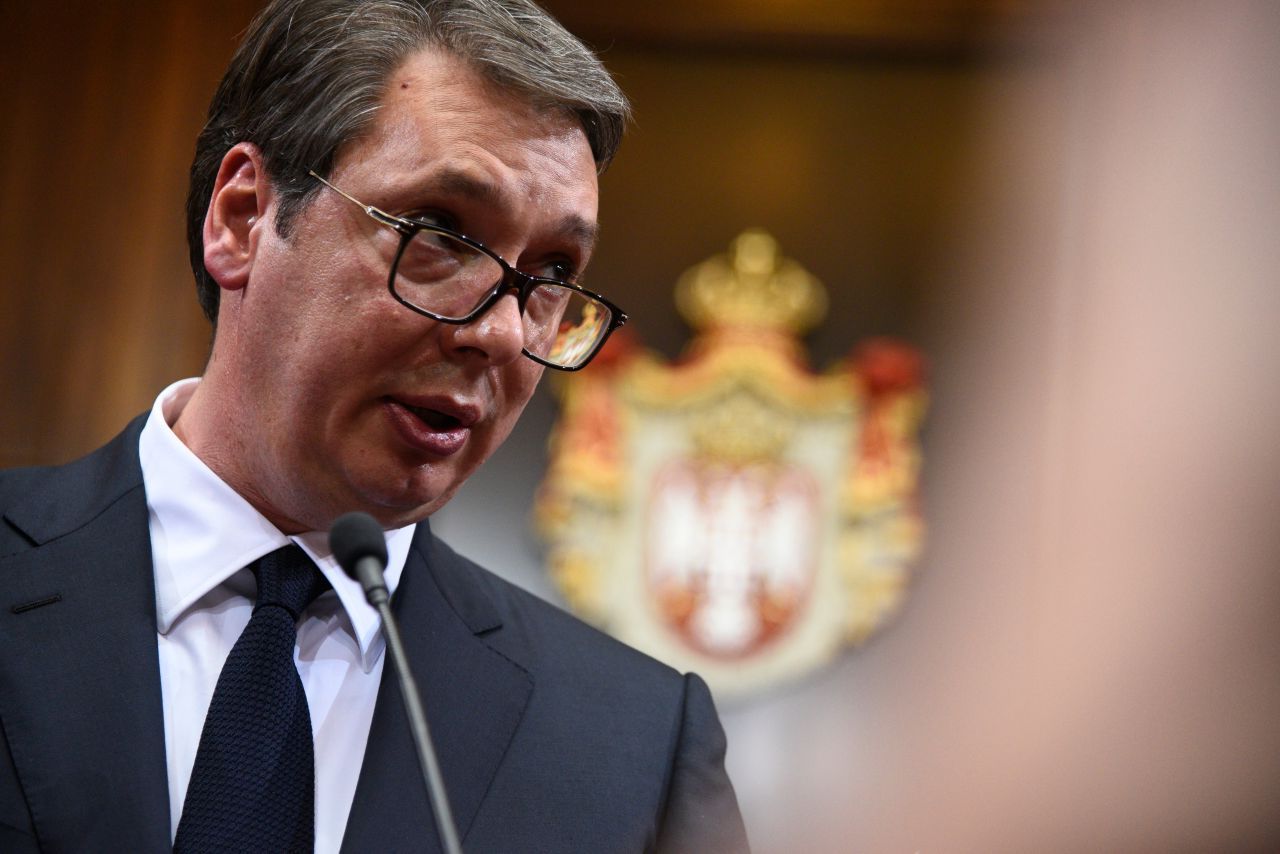 Summit anulat în Balcani! Croația, decizie drastică din cauza liderului sârb. Ce a spus Vucic