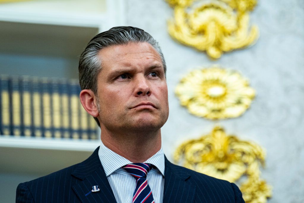 Scandal la Pentagon: Șeful acuzat că a cerut investiții militare înainte de războiul cu Iranul