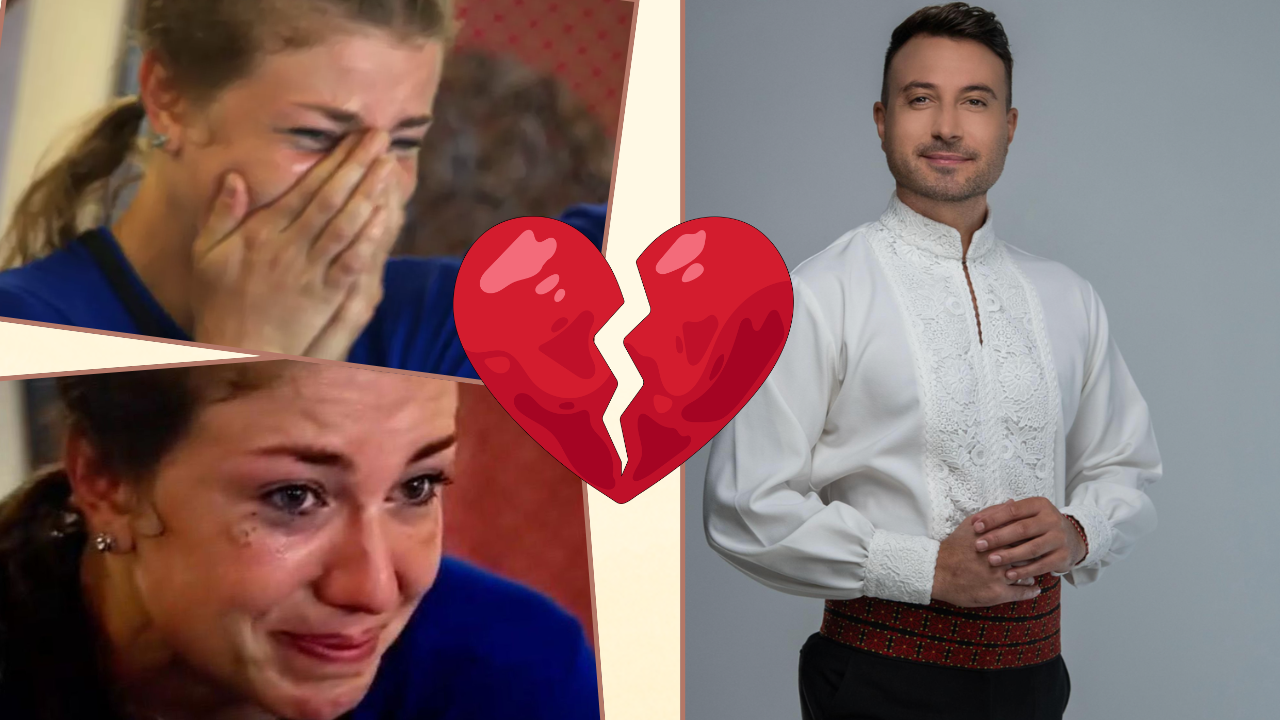 Valentin Sanfira, mesaj dur pentru Codruța după divorț: "A dat drumul la câini!"