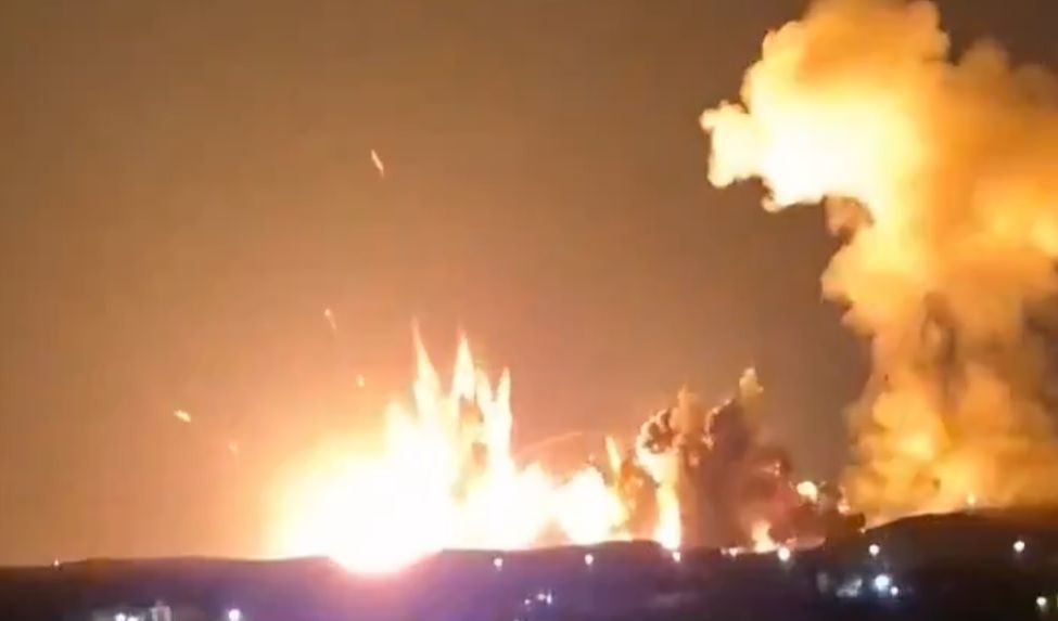 Orientul Mijlociu fierbe: SUA lovesc sit nuclear, Iranul atacă petrolier lângă Dubai. Escalare majoră!