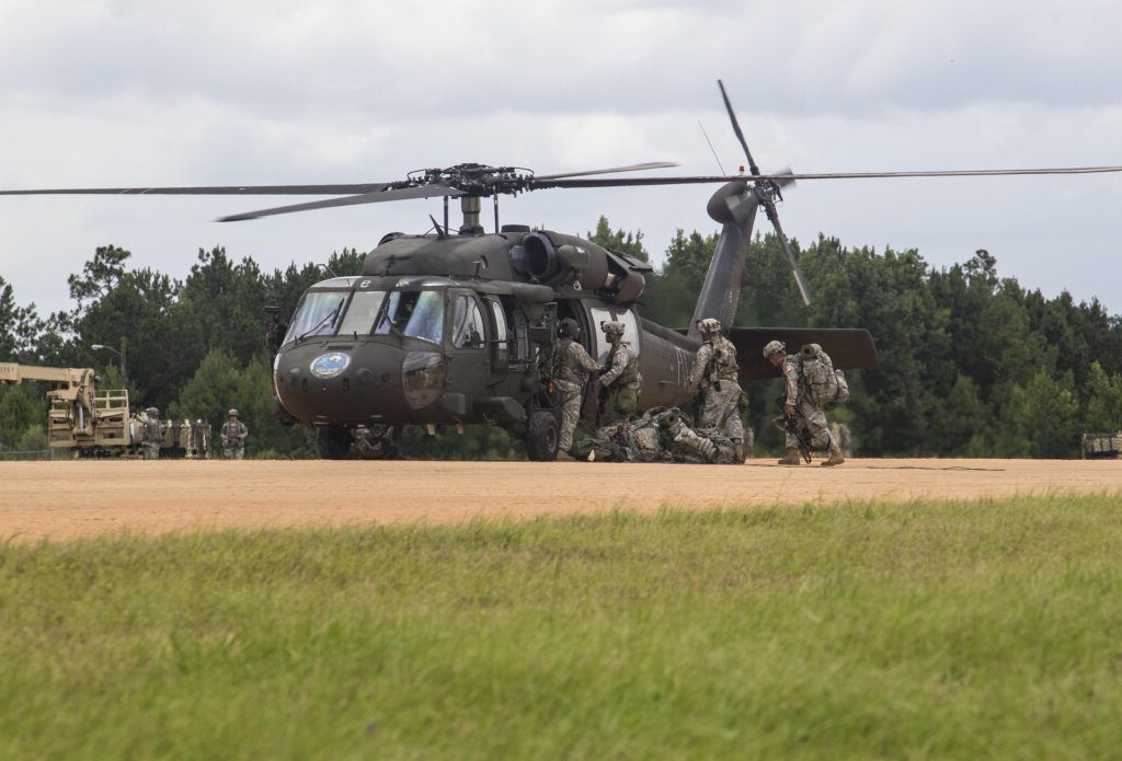 Trupe de elită americane, inclusiv pușcași marini, desfășurate în Orientul Mijlociu