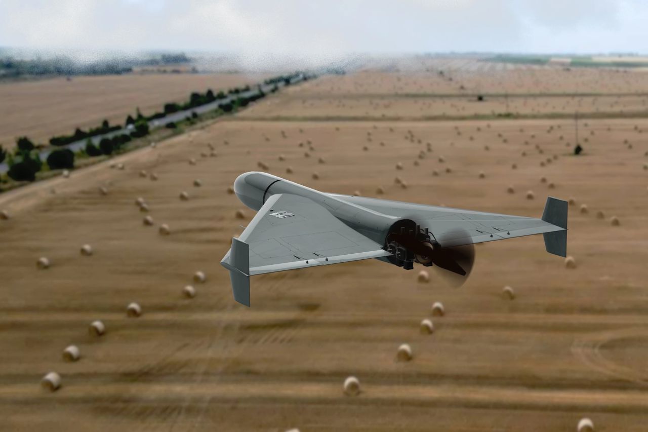 Dronă Shahed deasupra Moldovei: Chișinăul denunță o încălcare flagrantă a suveranității