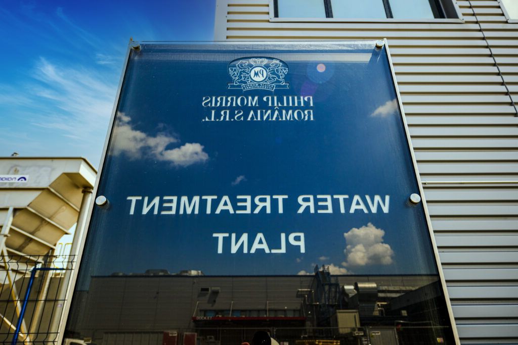 Philip Morris România: Un pas major spre circularitatea apei, parte a strategiei globale