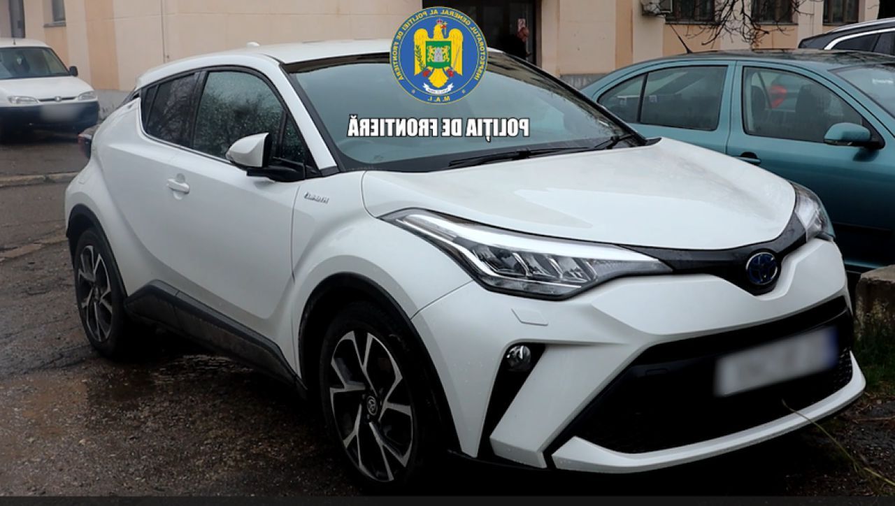 Șofer din Iași, lăsat pe jos de poliție! Descoperirea uluitoare care l-a costat mașina