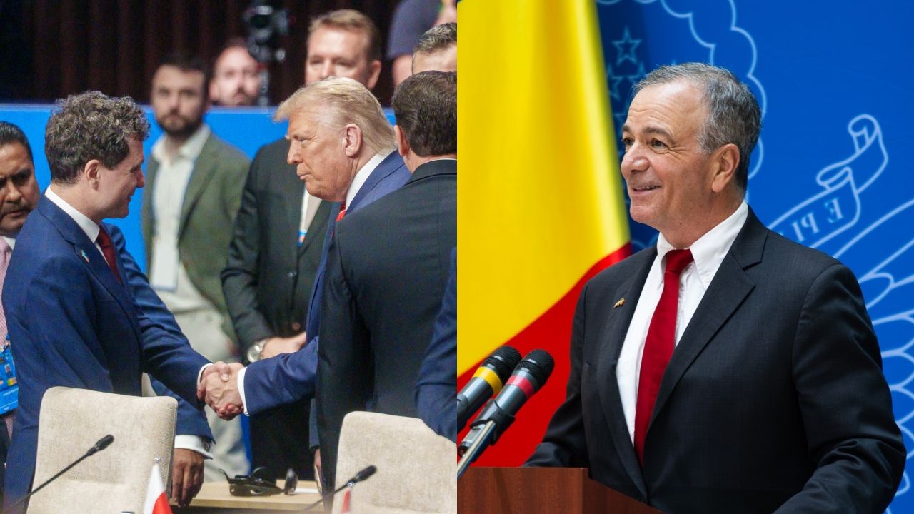 Ambasadorul SUA: O relație în evoluție între președinții Dan și Trump