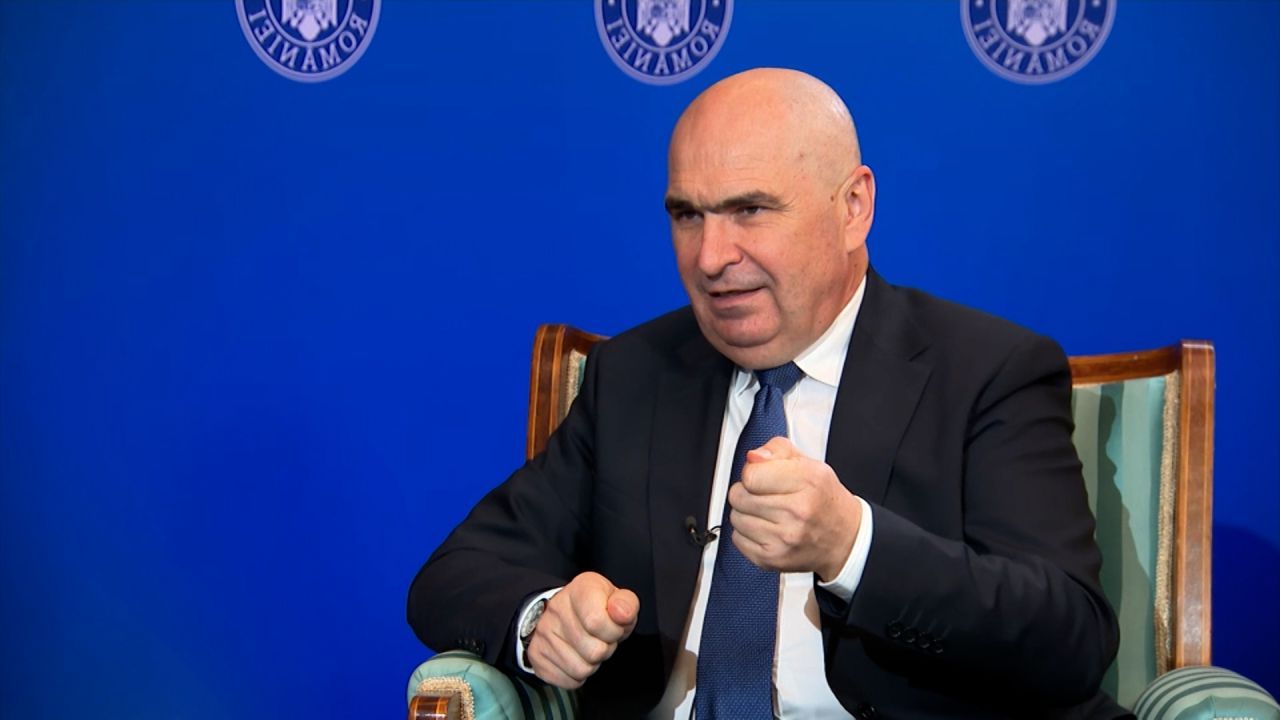 Bolojan dezvăluie mecanismul prețurilor la combustibili: "La final contează ce plătești!"