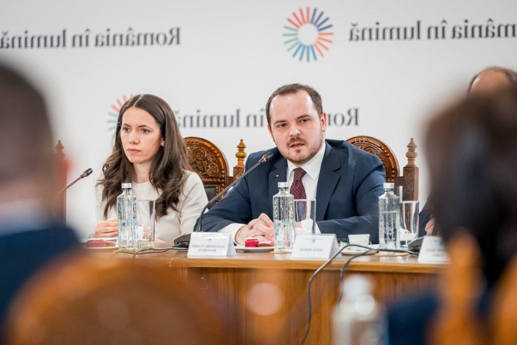 Ministrul Sănătății și Mirabela Grădinaru, în dialog esențial despre adicțiile la copii și adolescenți