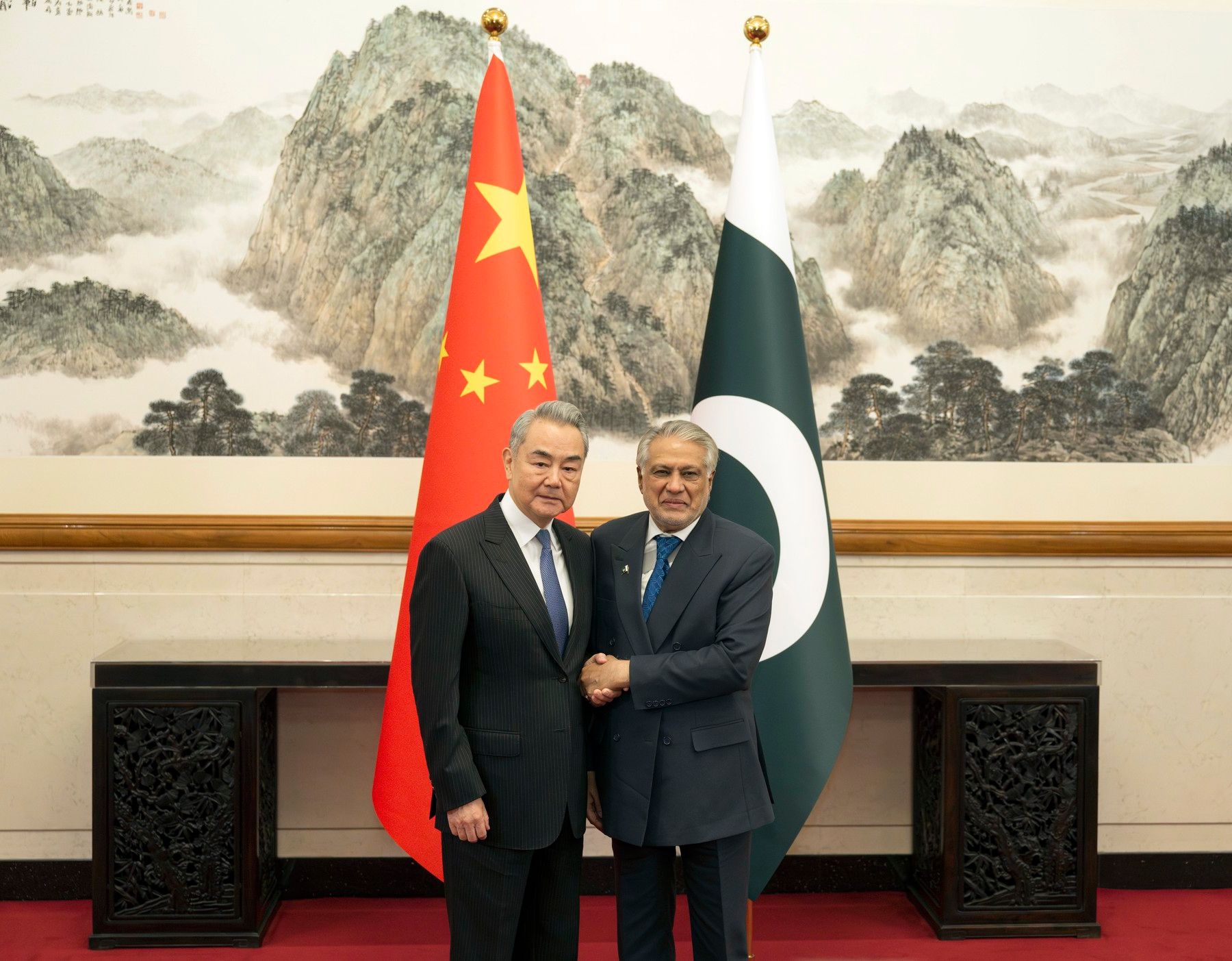 China și Pakistan, cu o propunere de pace în cinci puncte pentru Orientul Mijlociu