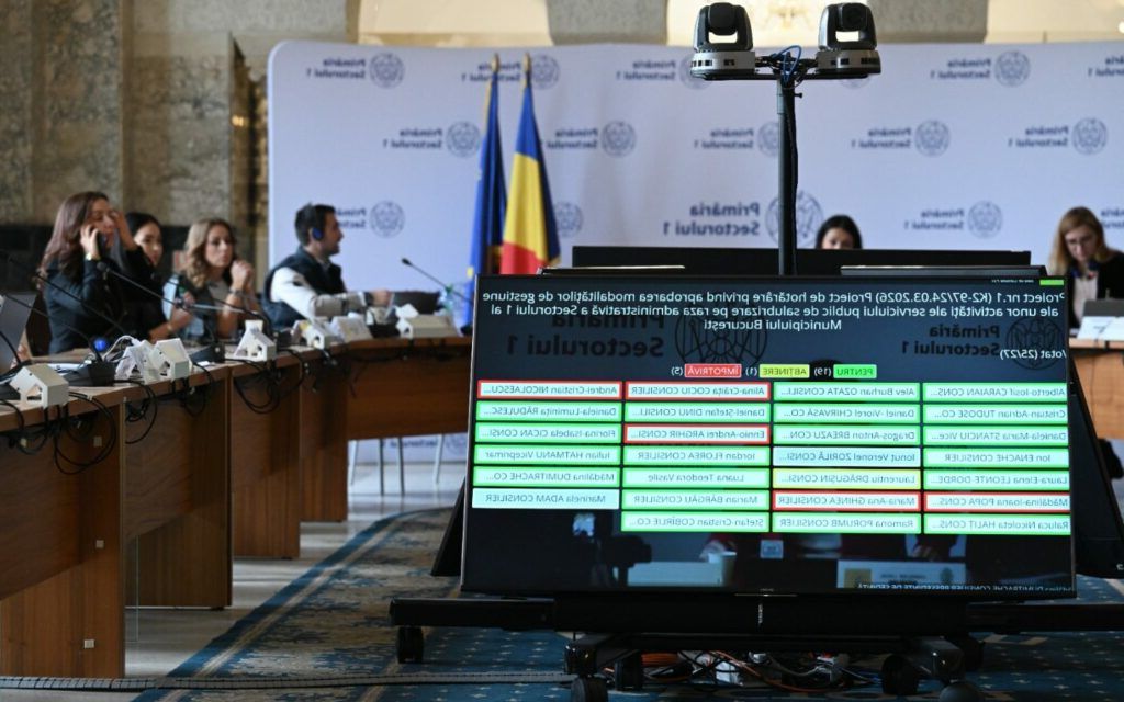 Sectorul 1: Primăria dezminte taxa de 70 de lei pentru salubrizare