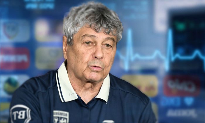 Adio Lucescu, adio națională! Schimbări radicale în primul 11 pentru Slovacia – România (LIVE)