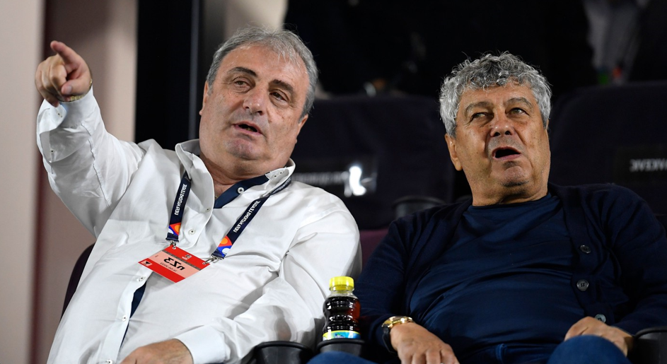 Mircea Lucescu, interzis la meci de medici după operație! Ce spune Mihai Stoichiță despre starea sa