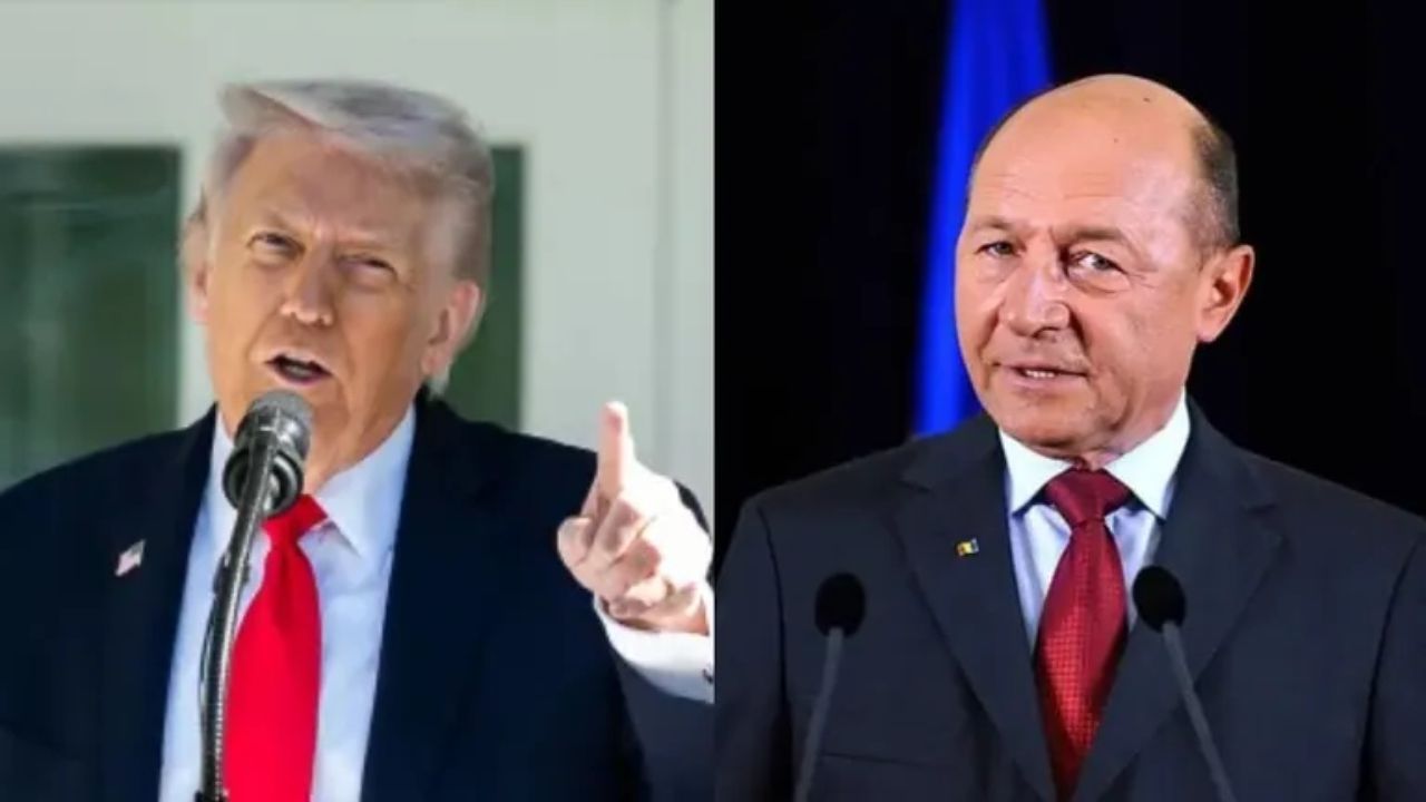 Băsescu îl atacă dur pe Trump: "Nu e conștient ce a făcut în Orient. A intrat cu două probleme, iese cu zece!"