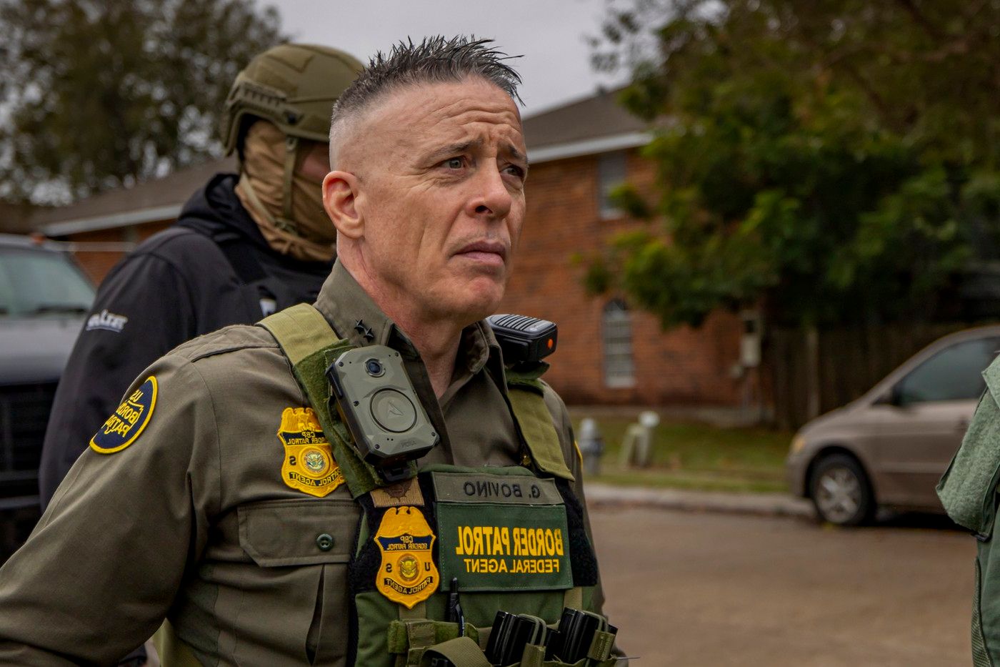 Șeful grănicerilor SUA, pensie cu parolele instituției: un scandal digital la frontieră!