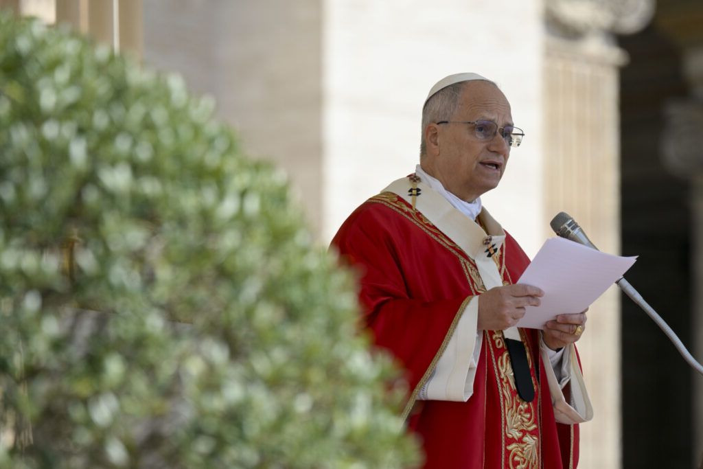 Papa Leon al XIV-lea, apel urgent către Trump: Opriți războiul din Orientul Mijlociu!