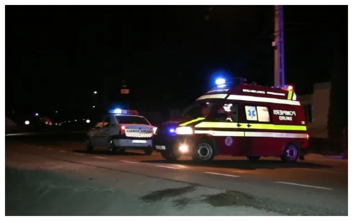 Val de tragedii în România: Incendiu, căderi de la înălțime, sinucidere și accident grav la Cluj