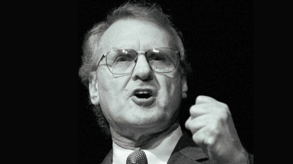 A murit Stephen Lewis, activistul și diplomatul canadian, la 88 de ani