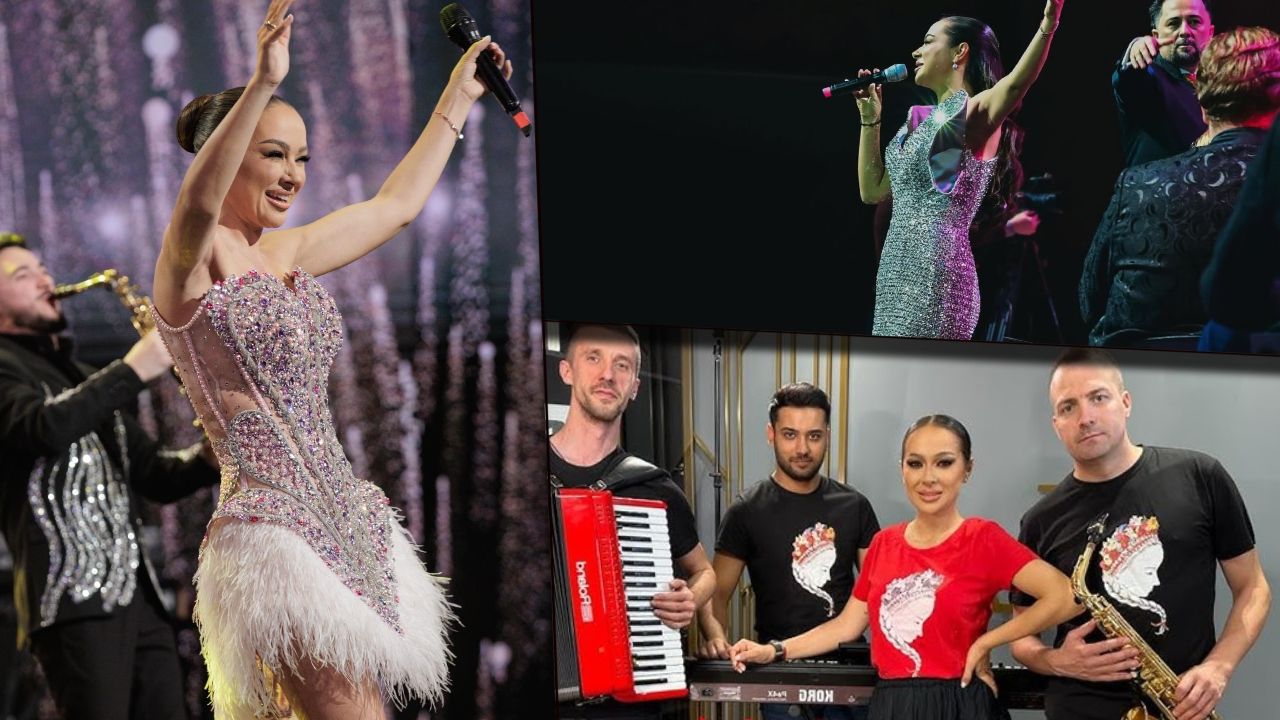 Vlăduța Lupău, despărțire emoționantă de trupă: „Ne luăm rămas bun după nouă ani”