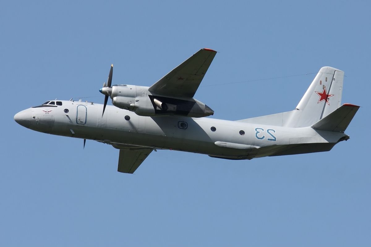 Tragedie aviatică în Crimeea: Avion militar rus prăbușit, 29 de morți la bord