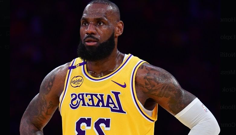LeBron James, record istoric în NBA! Luka Dončić îl depășește pe Kobe Bryant