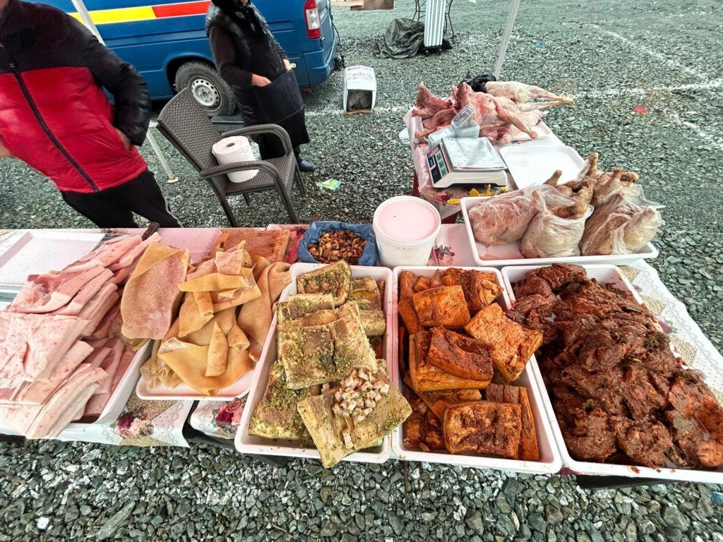 Controale ANSVSA de Paște: Amenzi de 1,4 milioane lei și peste 2 tone de alimente retrase!