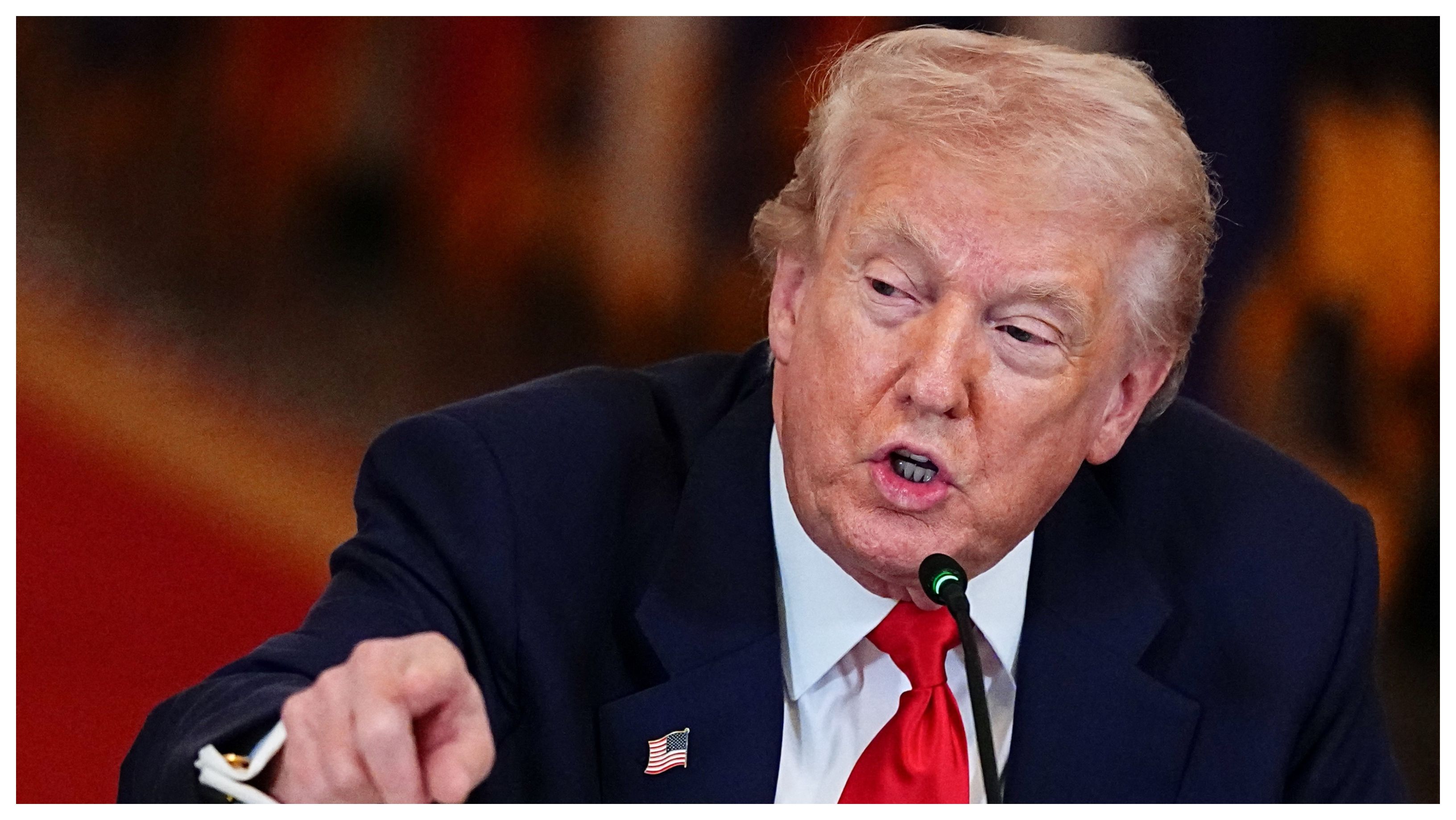 Trump amenință cu retragerea SUA din NATO: „Am știut mereu că e un tigru de hârtie”