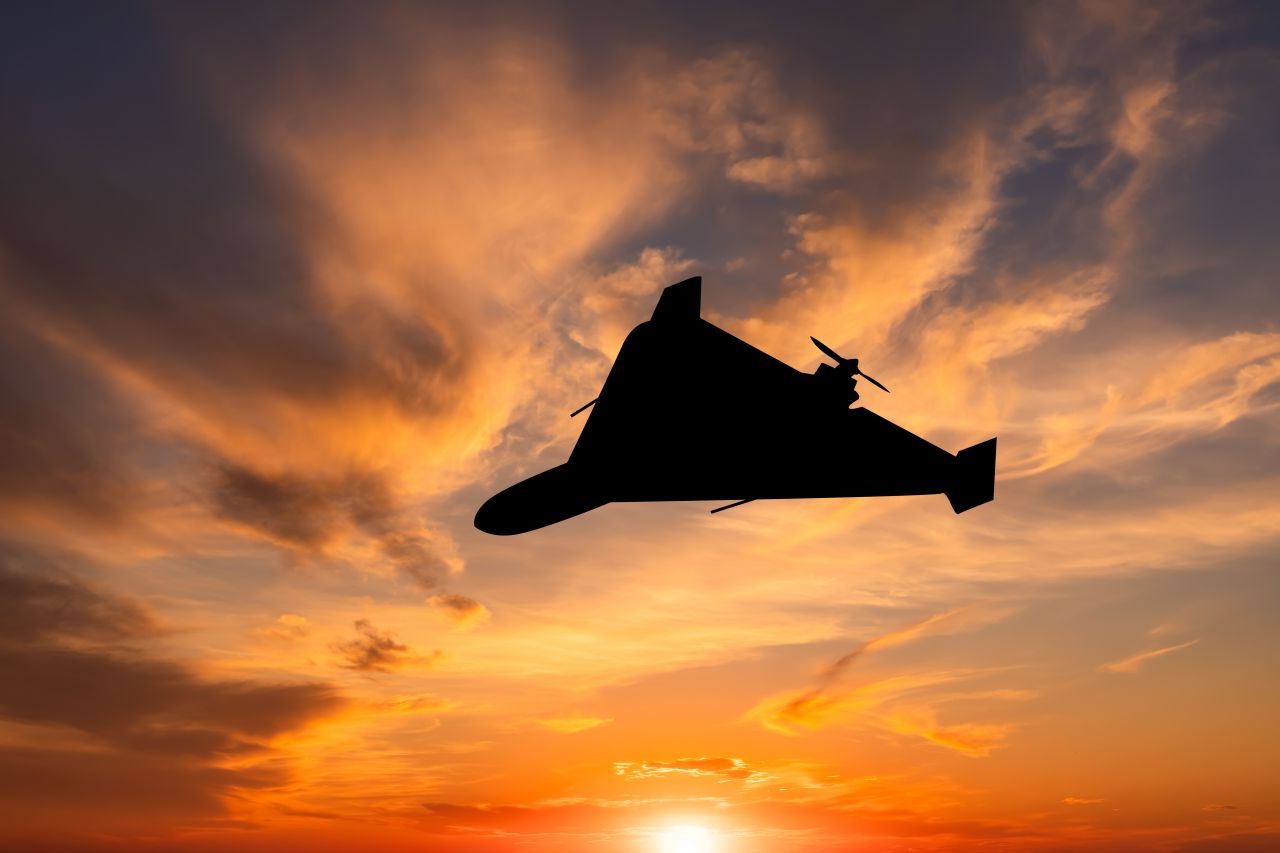 A treia dronă prăbușită în Finlanda într-o săptămână, suspectată că venea din Ucraina