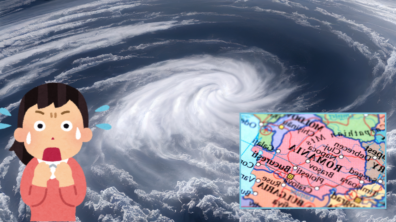 Ciclonul Erminio aduce iarna înapoi: ploi, ninsori și strat de zăpadă de 20 cm în România!