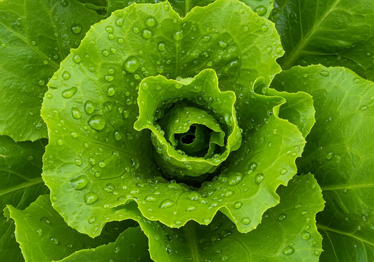 Secretul salatei proaspete: Așa o păstrezi crocantă mai mult timp!